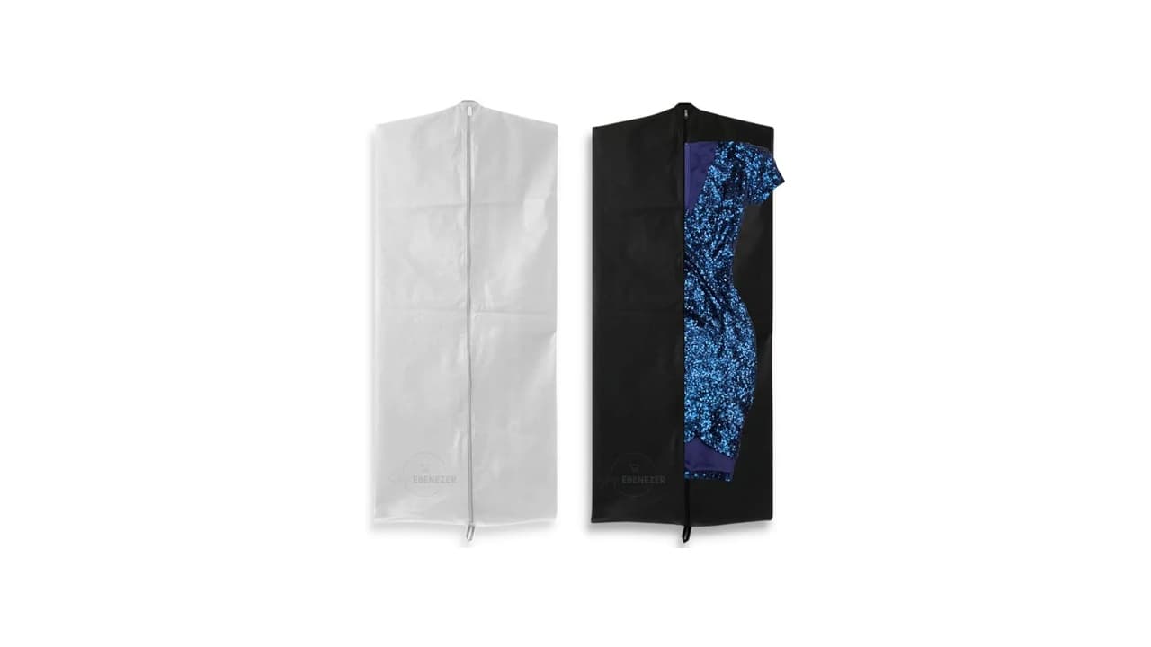 Qual Melhor Capa Protetora para Terno e Vestido de Festa? Confira 8 Modelos Testados!
