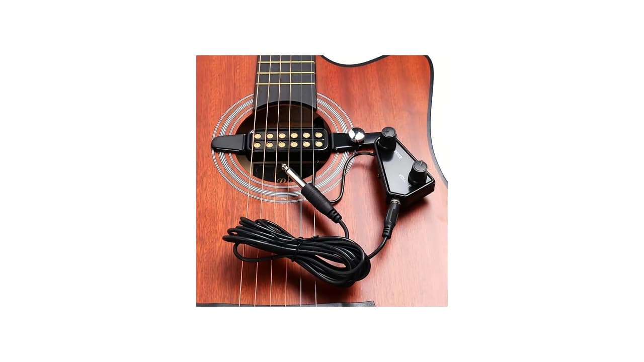 Qual Melhor Captador para Violão Acústico? 10 Modelos para Som Nítido e Natural