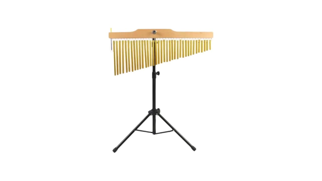 Qual o Melhor Carrilhão Musical com 36 Barras? 7 Modelos para Música, Yoga e Decoração