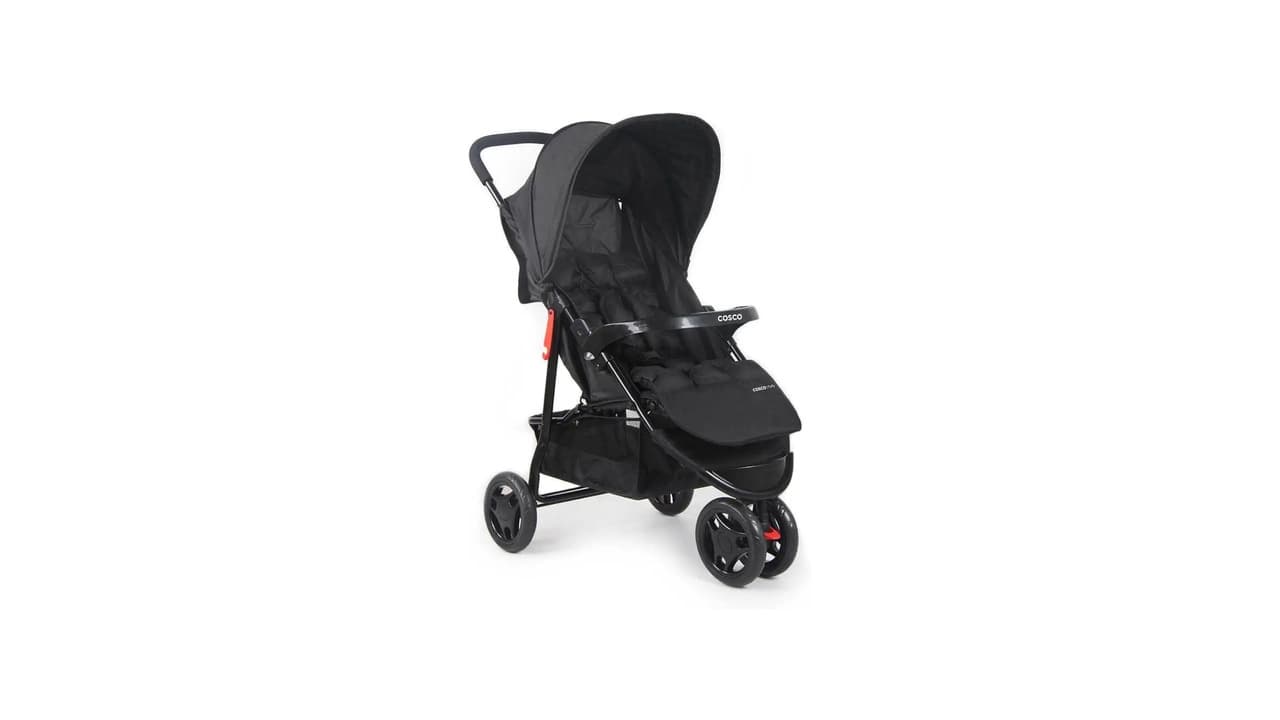Qual o Melhor Carrinho de Bebê 3 Rodas? 7 Modelos com Reclinação Total