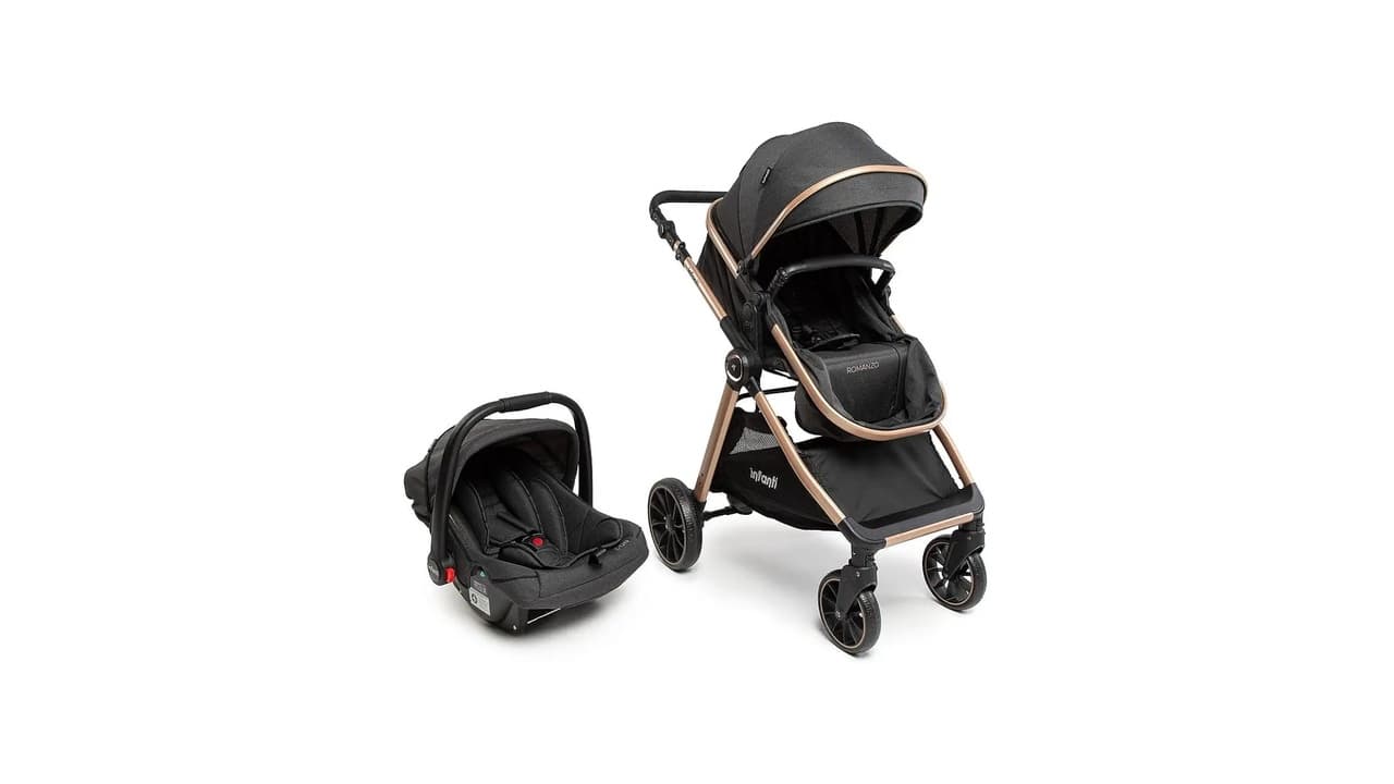 Qual Melhor Carrinho de Bebê com Moisés e Bebê Conforto? 10 Modelos Top para Recém-Nascidos!