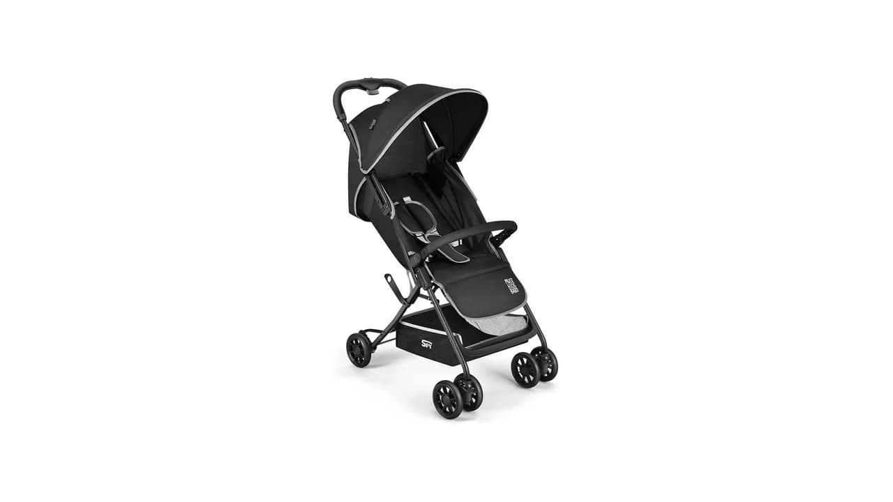 Qual o Melhor Carrinho de Bebê Compacto para Viagem? 6 Modelos Ultra Leves e Práticos!