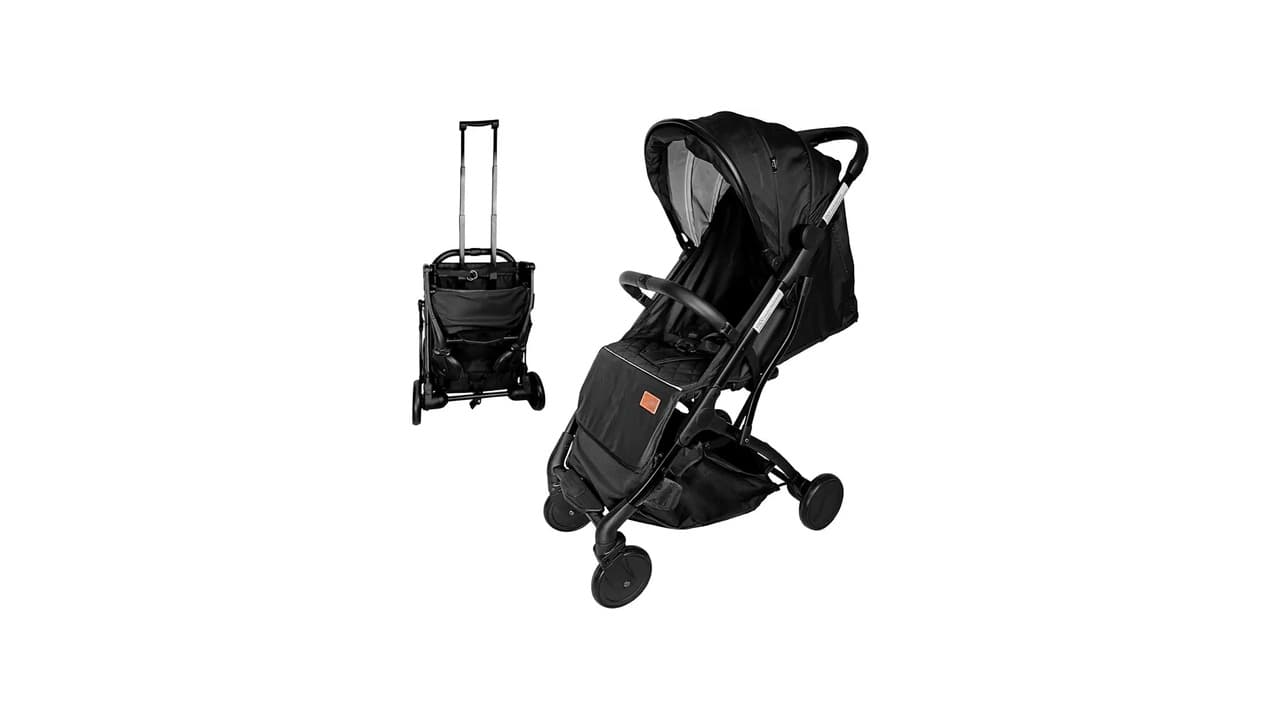 Qual o Melhor Carrinho de Bebê para Avião? 8 Modelos Testados e Aprovados!