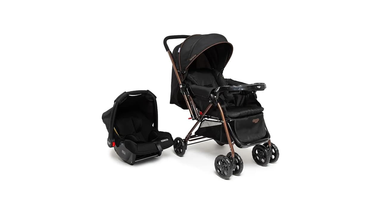 Qual o Melhor Carrinho de Bebê nos EUA? 10 Modelos Testados e Aprovados