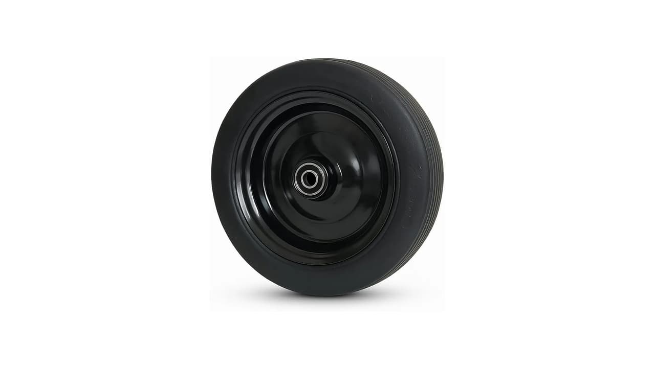 Qual o Melhor Carrinho de Mão com Pneu Maciço Antifuro? 8 Modelos para Obras e Jardim!