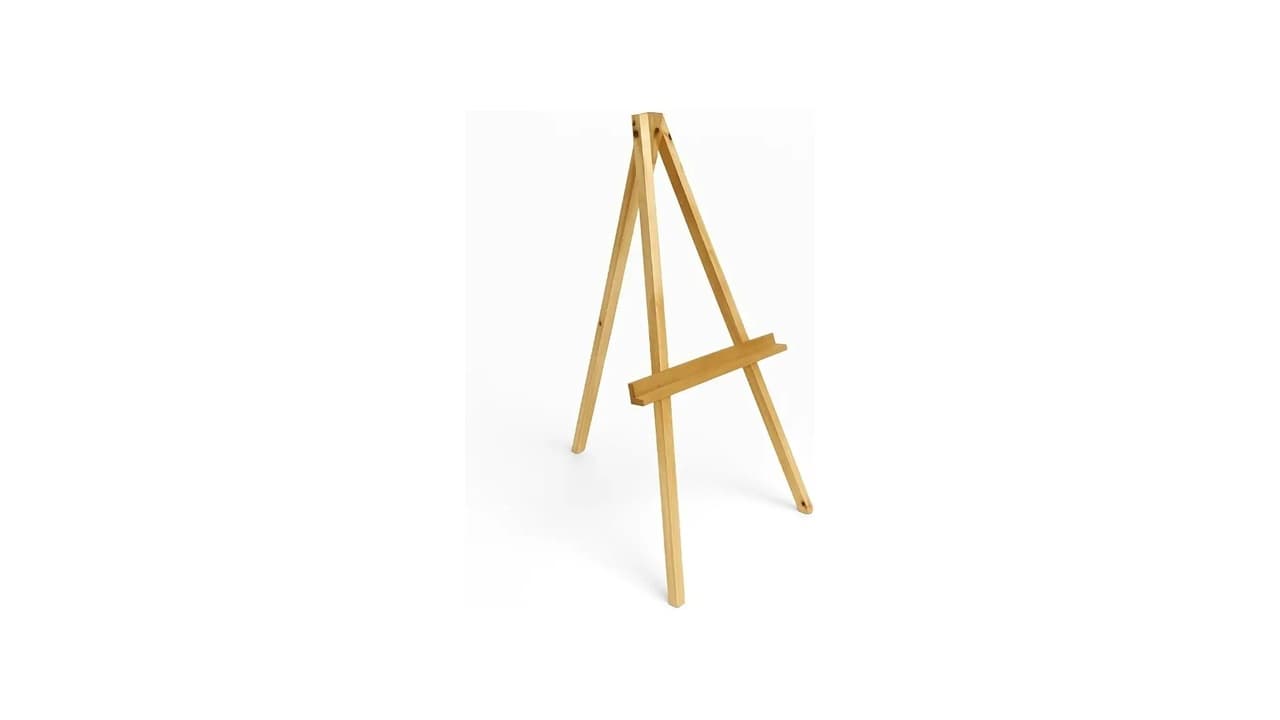 Qual Melhor Cavalete para Pintura em Madeira? Guia com 10 Modelos Testados e Aprovados!
