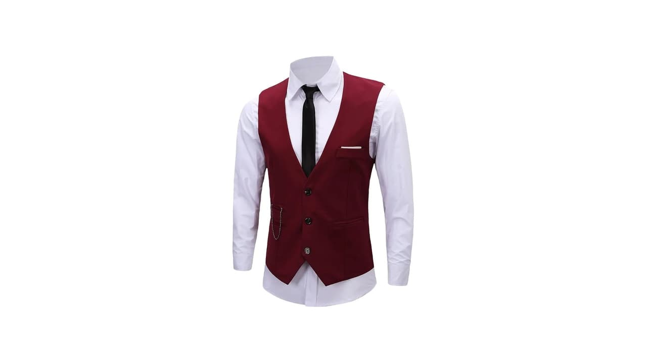 Qual o Melhor Colete Social Masculino Ajustável? Guia para Looks Sofisticados e Práticos