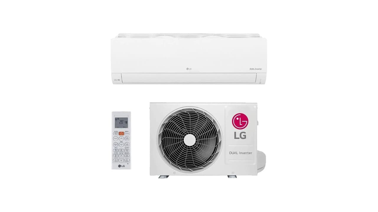 Qual Melhor Como Escolher Ar-Condicionado Inverter? Confira 1 Modelo Top para Residências