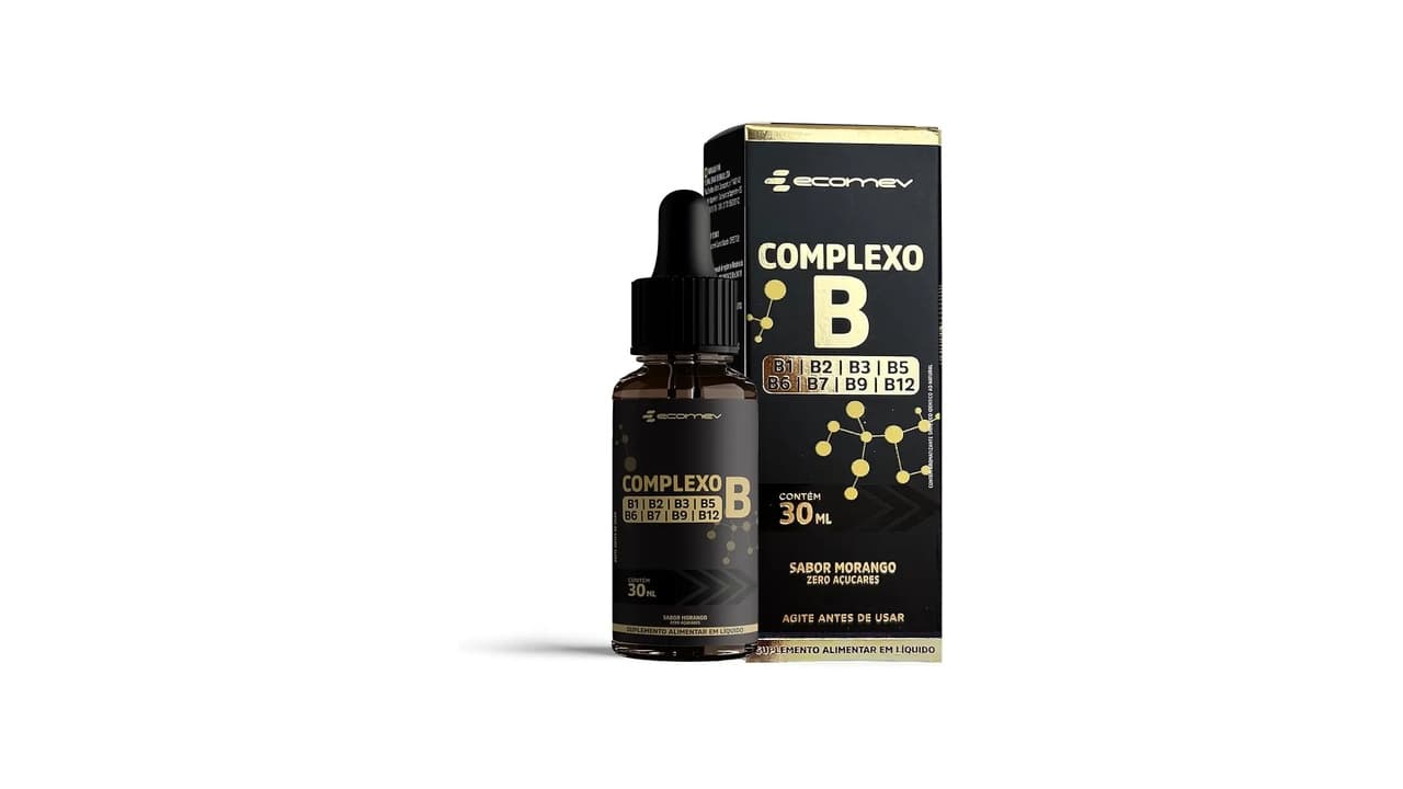 Qual Melhor Complexo B Completo e Sublingual? Descubra os 8 Melhores Suplementos para Energia e Saúde!