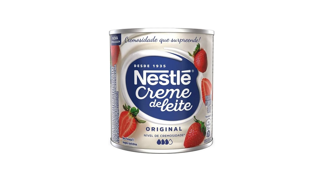 Qual o Melhor Creme de Leite? 5 Opções Testadas e Aprovadas