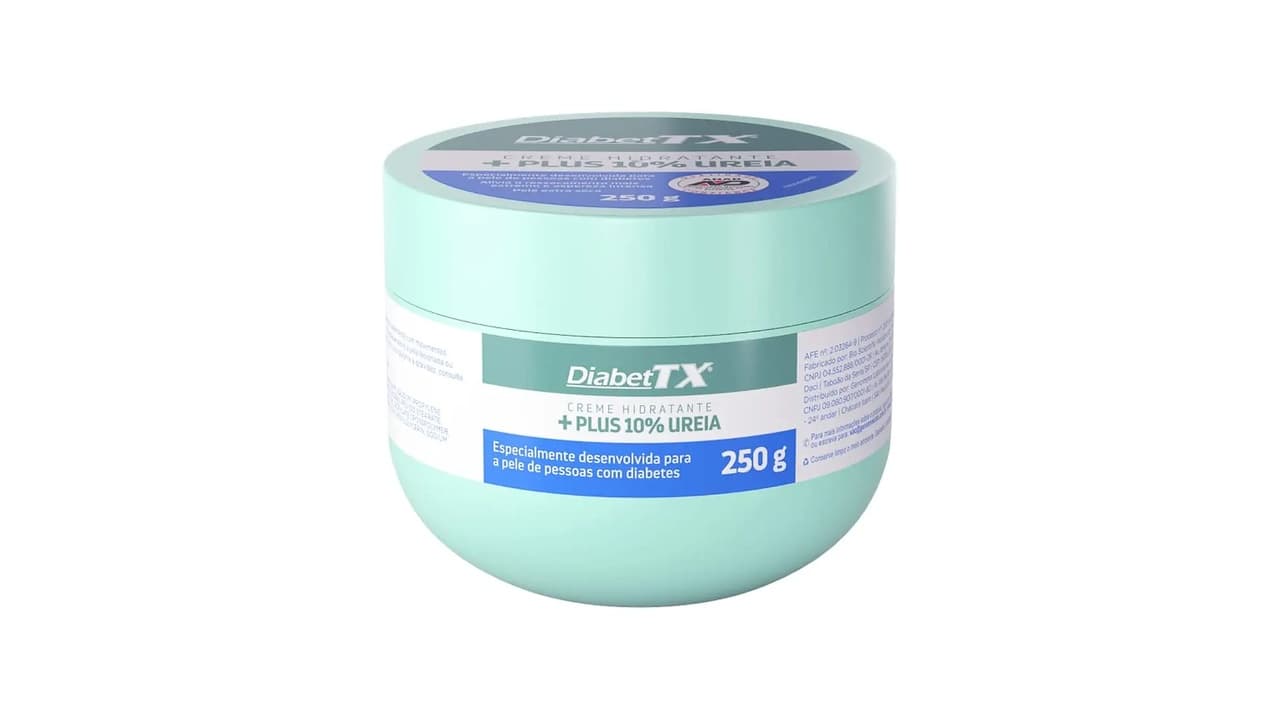 Qual o Melhor Creme para Pés Diabéticos em 2026? 10 Opções Testadas