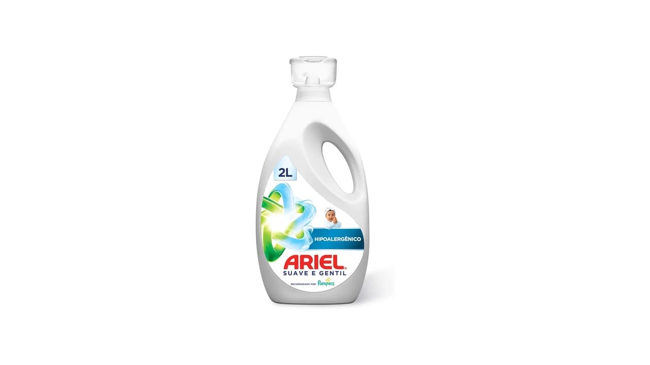 Qual Melhor Detergente Ariel? Descubra os 7 Modelos Mais Eficientes em 2026!