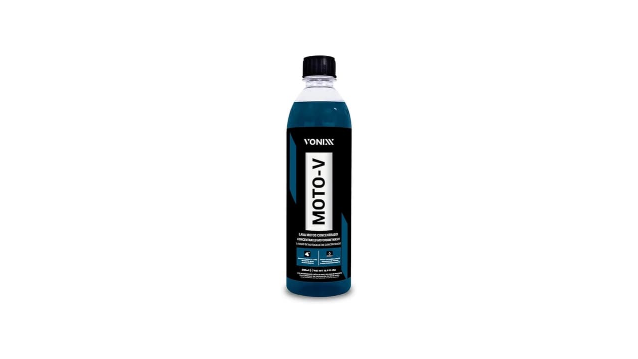 Qual Melhor Detergente para Lavar Moto? 12 Modelos Testados e Aprovados!