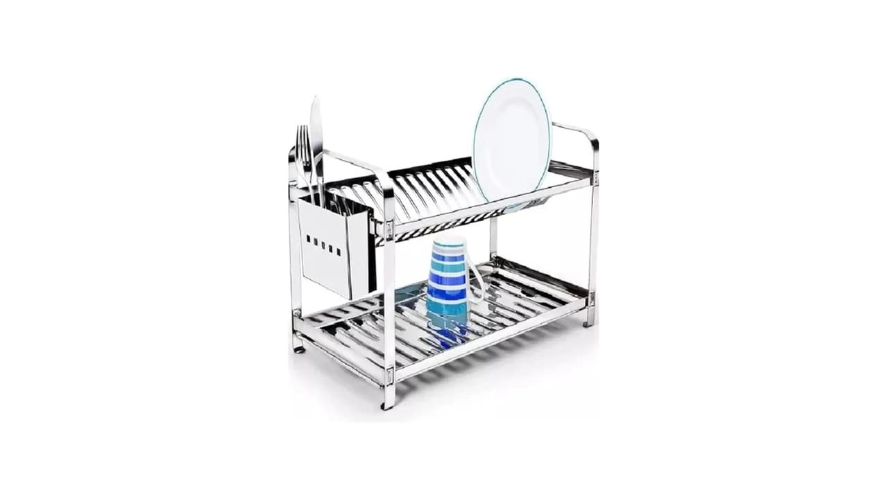 Qual Melhor Escorredor de Louça Inox? Guia com 10 Modelos Testados