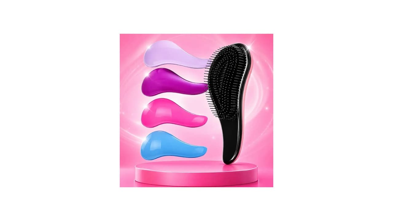 Qual Melhor Escova de Cabelo Desembaraçadora? 12 Modelos Testados Sem Dor!