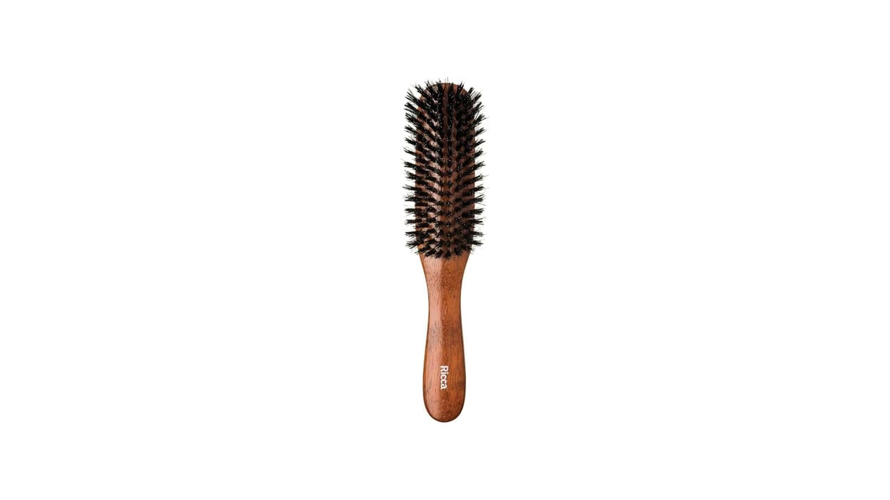 Qual a Melhor Escova de Cerdas Naturais para Cabelo e Higiene?