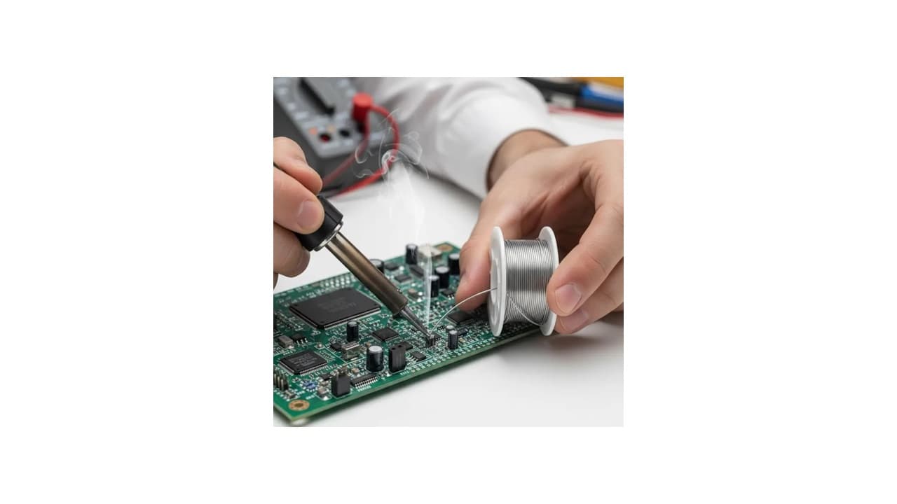 Qual o Melhor Estanho para Solda Eletrônica? 12 Opções Testadas e Analisadas!