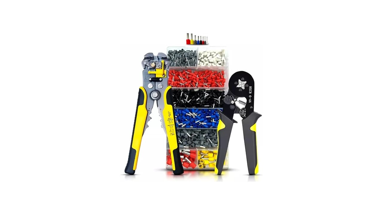 Qual a Melhor Ferramenta Manual e Elétrica Profissional? 12 Opções Top para Eletricistas