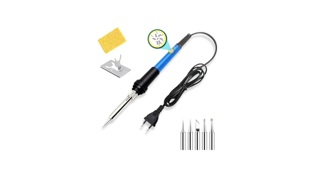 Qual o Melhor Ferro de Solda Profissional? 12 Opções Testadas e Aprovadas!