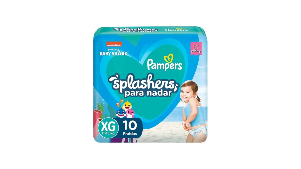 Qual a Melhor Fralda de Piscina? 13 Opções para Bebês se Divertirem sem Vazamentos!