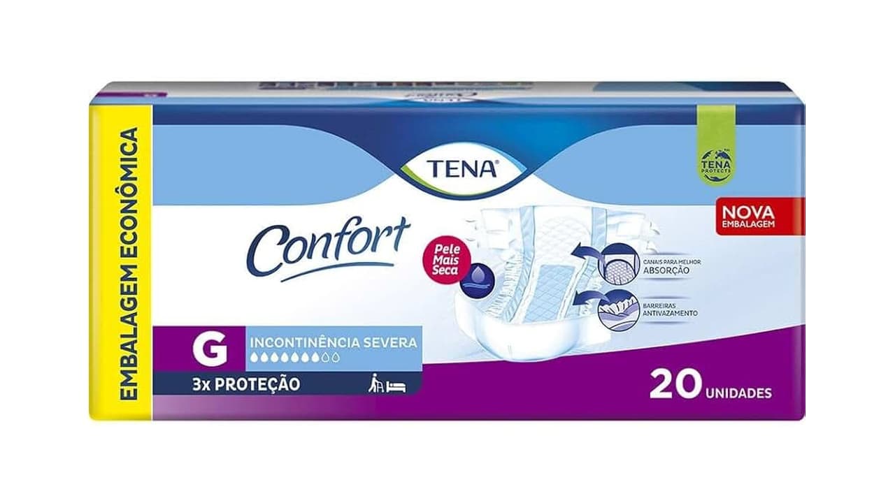 Qual Melhor Fralda Geriátrica? 7 Opções Top para Conforto e Absorção
