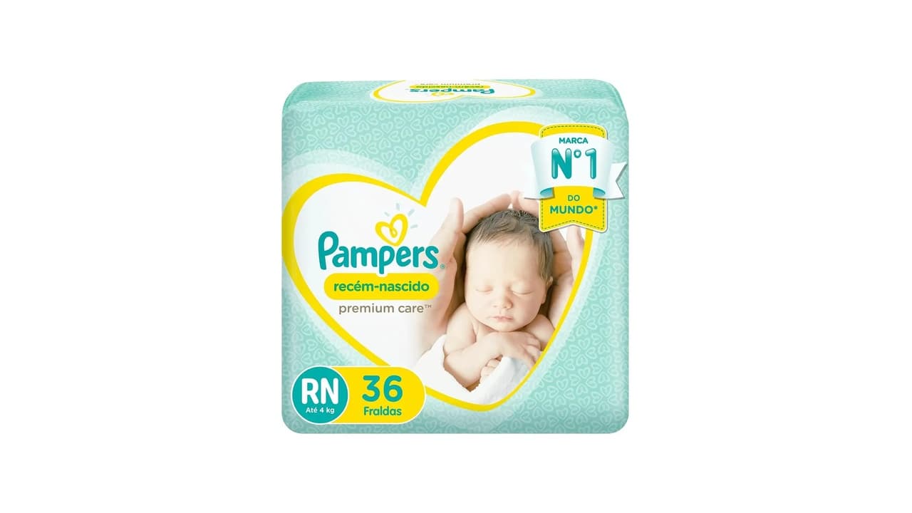 Qual a Melhor Fralda Descartável para Bebês Recém-Nascidos?