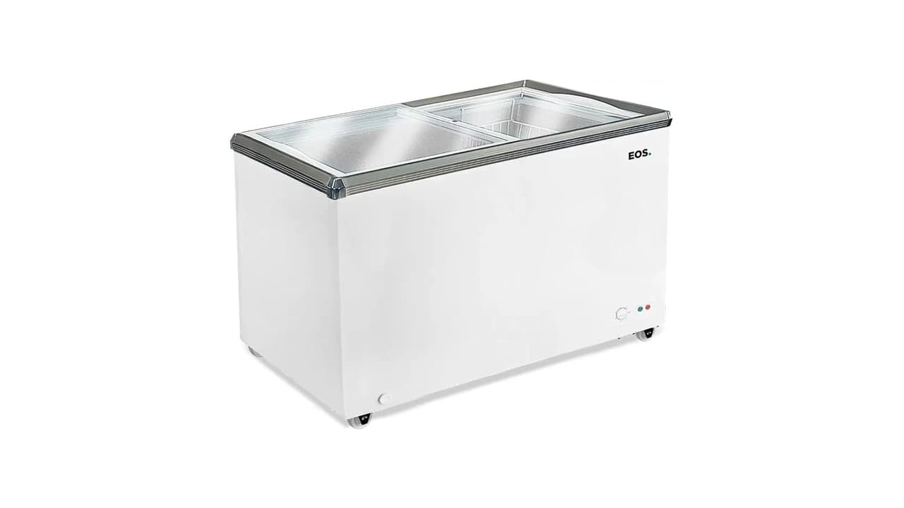 Qual o Melhor Freezer Horizontal Expositor? 8 Modelos com Tampa de Vidro Testados