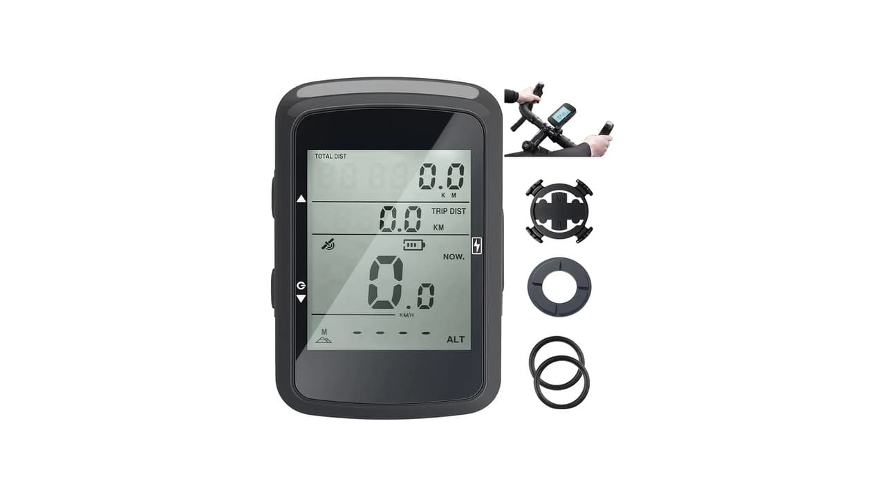 Qual Melhor GPS para Bike? Confira 7 Opções Top com Tela Grande e Resistência