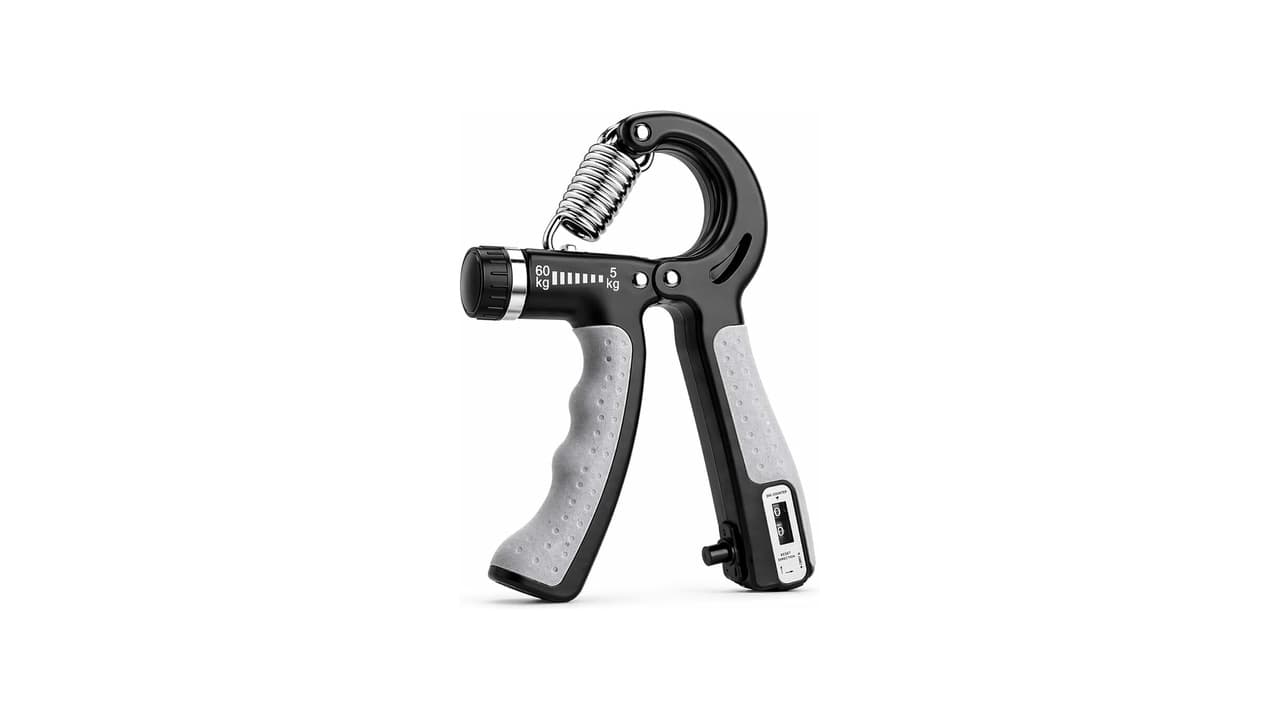 Qual Melhor Hand Grip? 6 Modelos Top para Força, Reabilitação e Alívio do Estresse