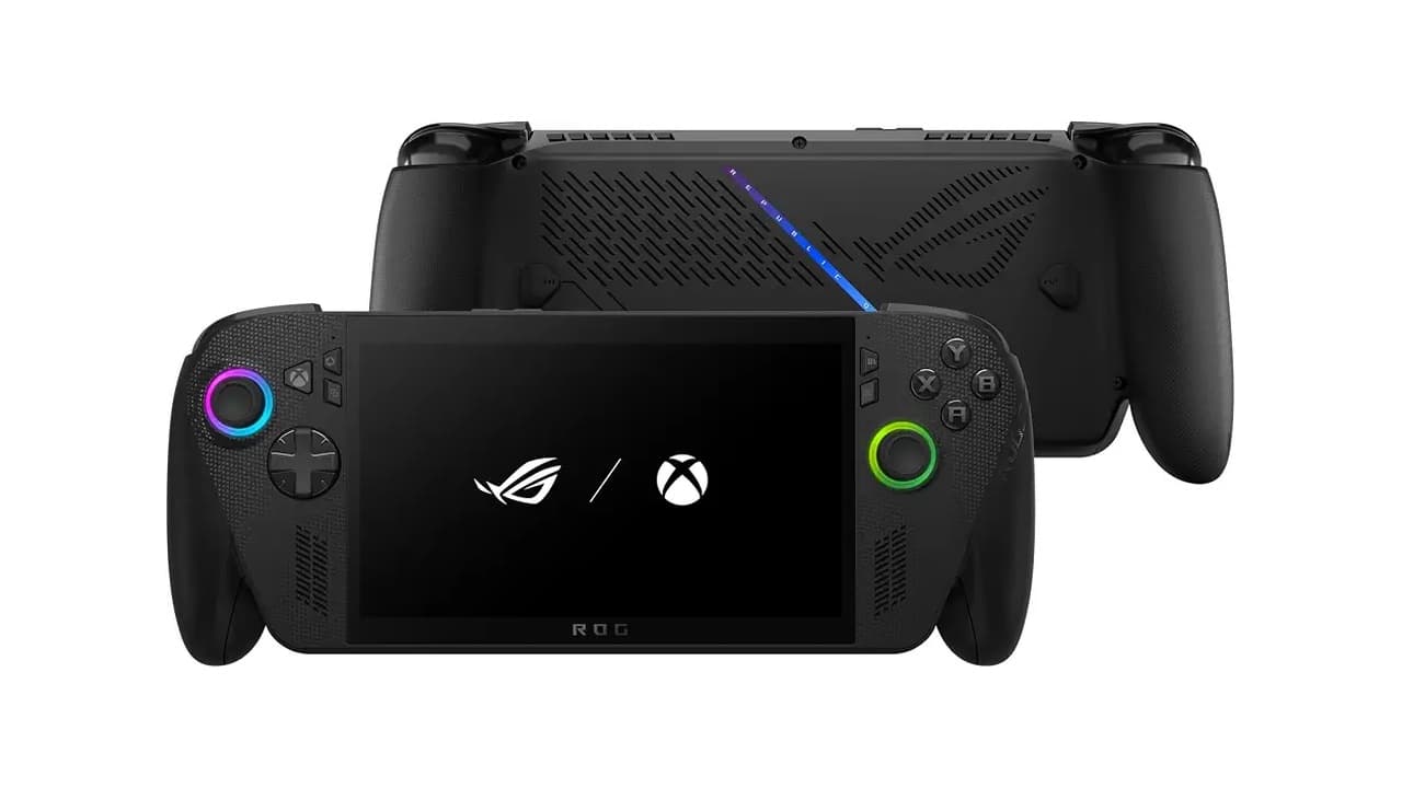 Qual Melhor Handheld Gamer ASUS ROG Ally? 10 Acessórios Essenciais para Proteção e Performance