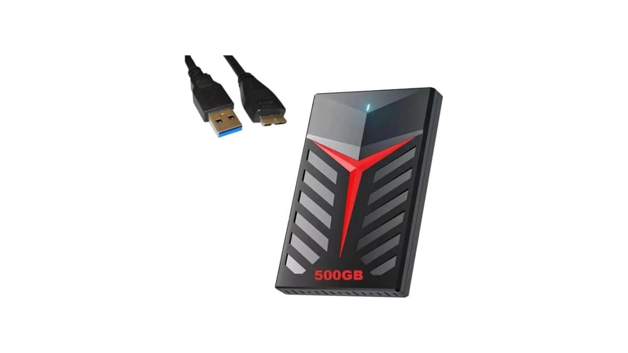 Qual o Melhor HD Externo para Consoles? 10 Opções Testadas e Aprovadas para PS5 e Xbox Series