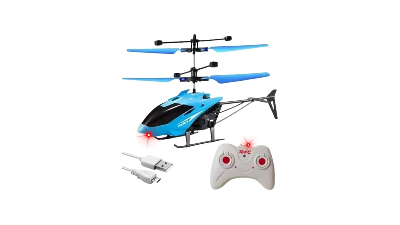 Qual Melhor Helicóptero de Controle Remoto Profissional? Confira 10 Modelos Top Testados!
