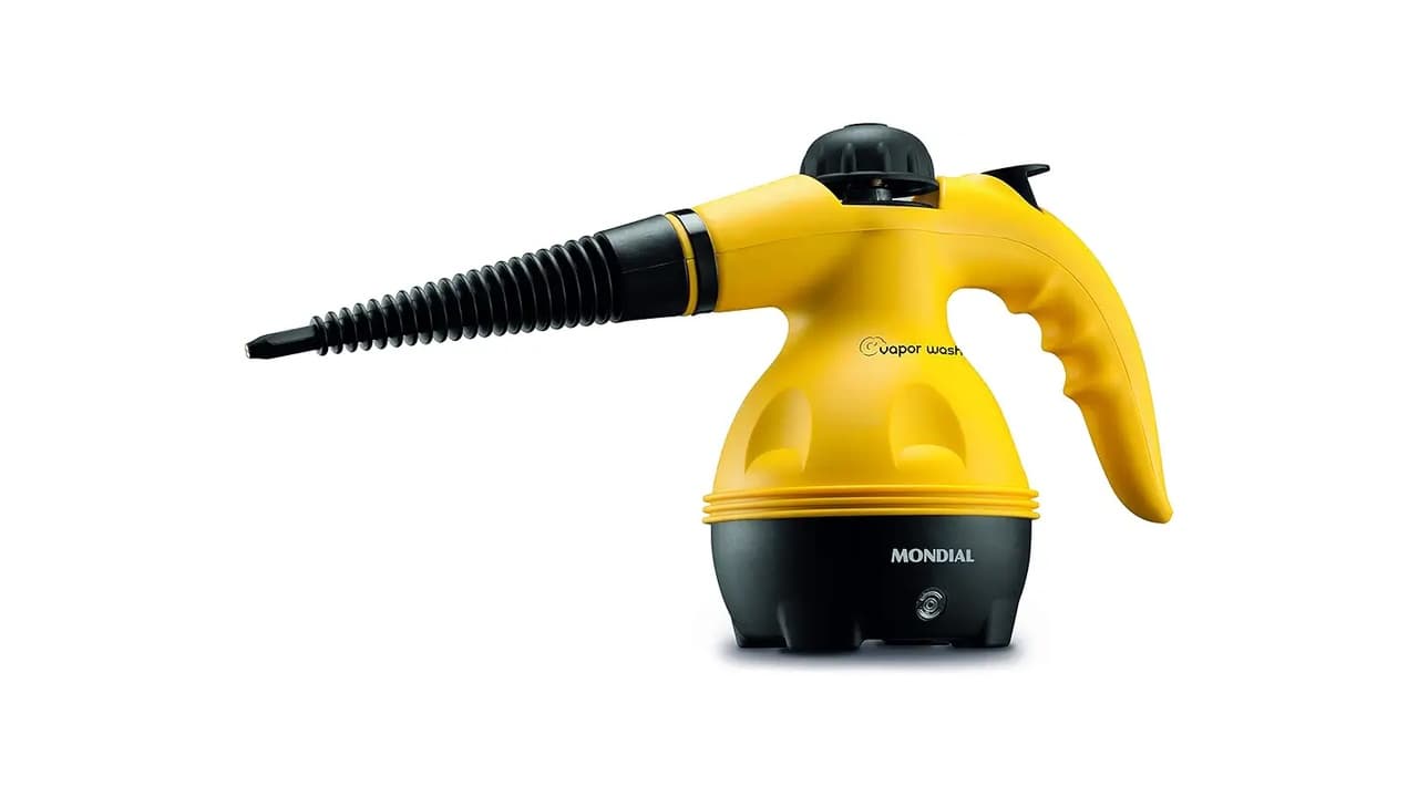 Qual Melhor Higienizador a Vapor? Confira 10 Modelos Top para Higienização Profissional!