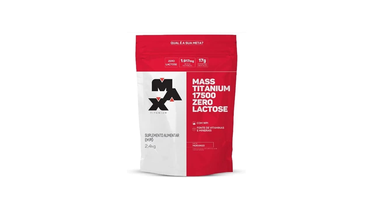 Qual Melhor Hipercalórico sem Lactose? 8 Opções Testadas e Aprovadas