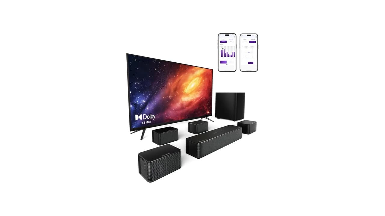Qual Melhor Home Theater 7.1? 7 Modelos com Dolby Atmos e Tecnologia 3D