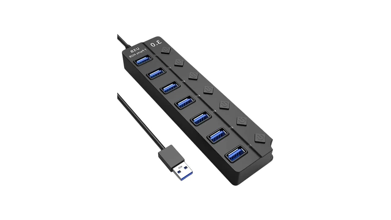 Qual o Melhor Hub USB para Gamers? 7 Modelos Testados e Aprovados