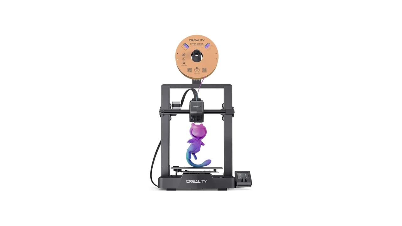 Qual Melhor Impressora 3D Creality? Confira 7 Modelos Top para Todos os Perfis