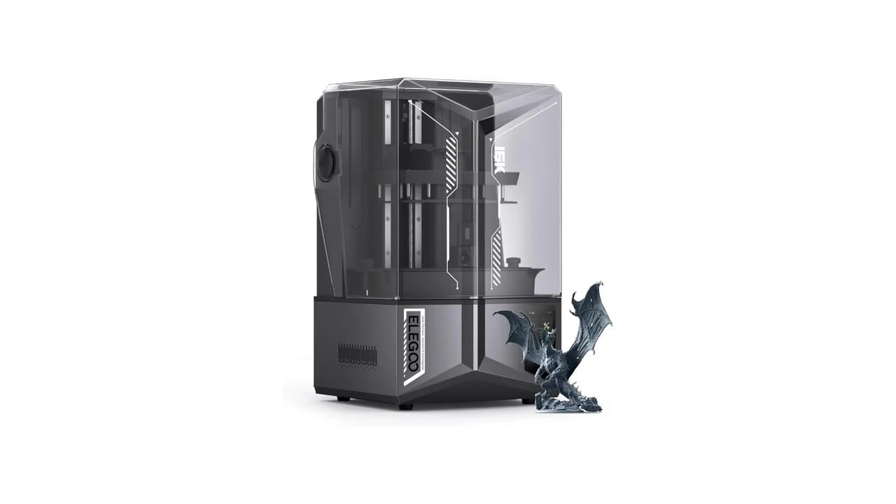 Qual Melhor Impressora 3D Elegoo? 7 Modelos Top para Detalhes Perfeitos em 2026