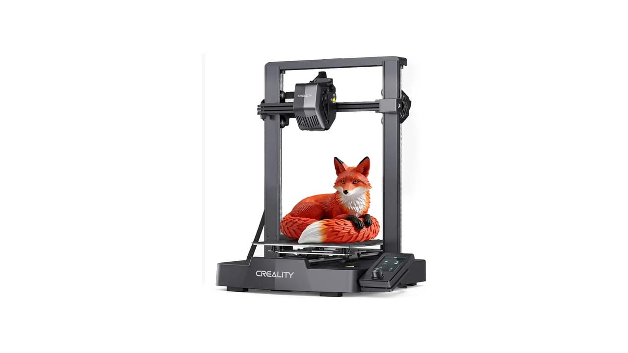 Qual a Melhor Impressora 3D Ender 3? Comparação de 7 Modelos Top!