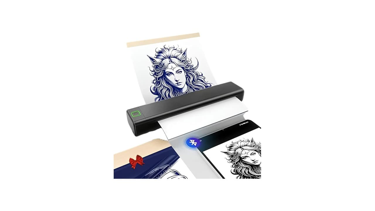Qual Melhor Impressora de Estêncil Térmico para Papel Transfer? 6 Modelos Top para Artistas e Profissionais