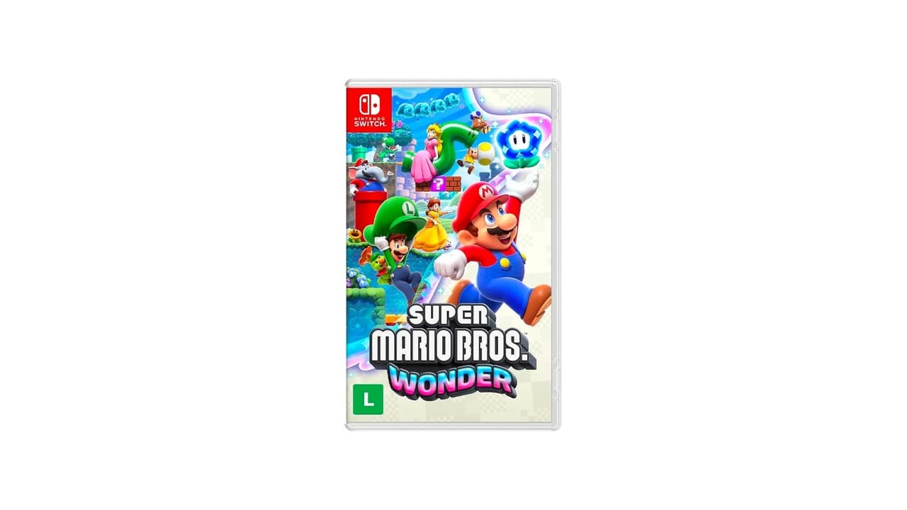 Qual Melhor Jogo de Nintendo Switch? Os 10 Tops para Jogar Agora!