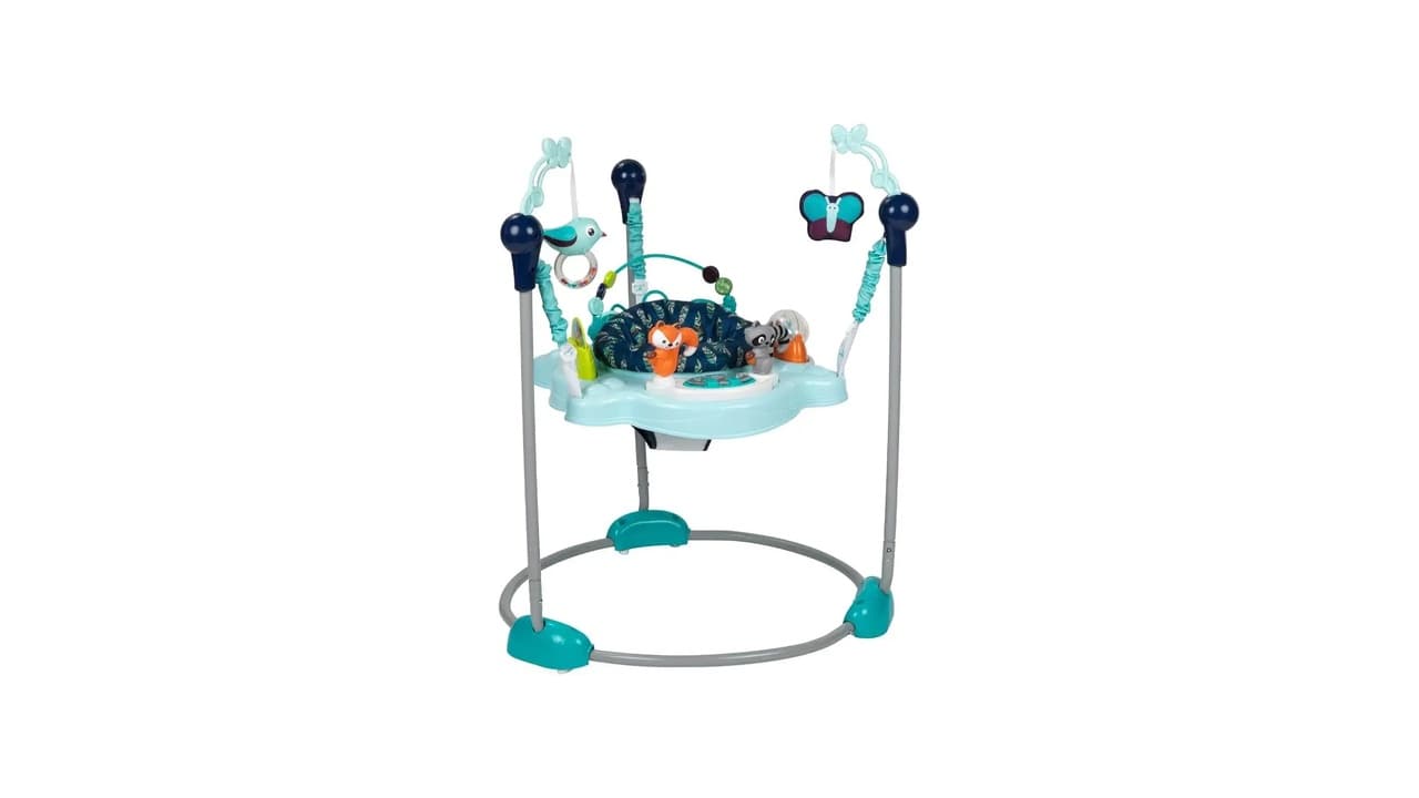 Qual Melhor Jumper Bebê? 7 Modelos Top para Desenvolvimento Motor Seguro