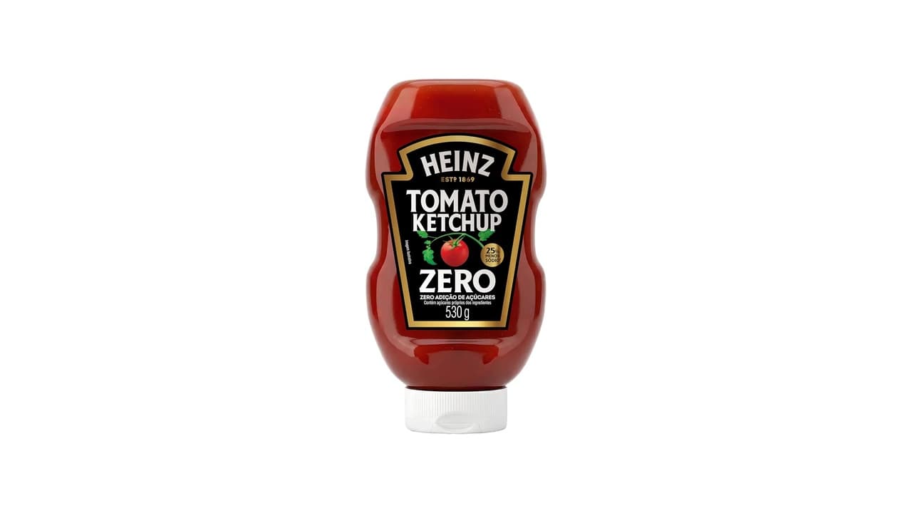 Qual Melhor Ketchup para Dieta Zero? 10 Opções Sem Açúcar Testadas