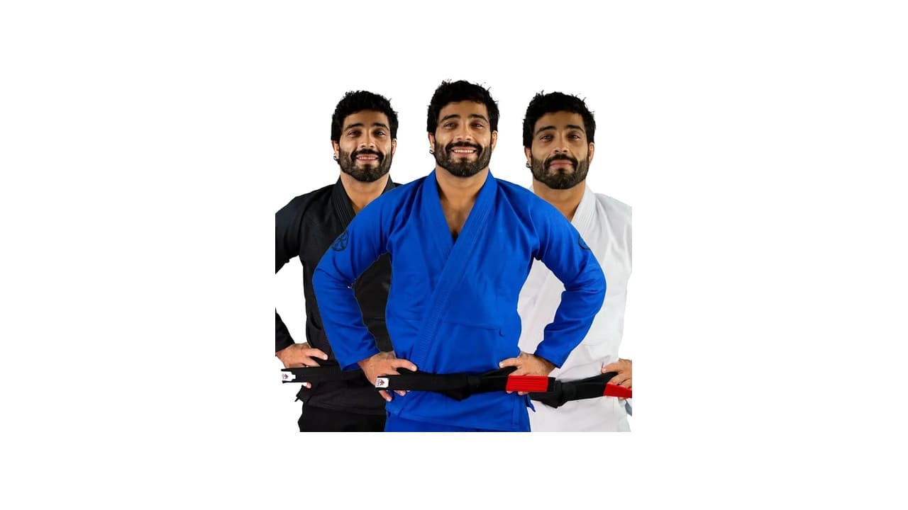 Qual Melhor Kimono de Jiu Jitsu Trançado? Guia para Escolher o Ideal para sua Prática