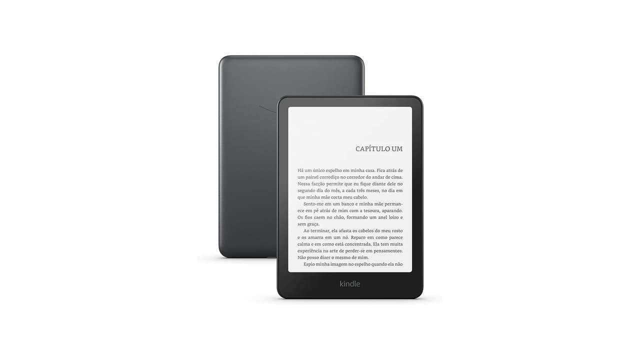 Qual Melhor Kindle Paperwhite? Confira 4 Modelos e 10 Acessórios Essenciais!