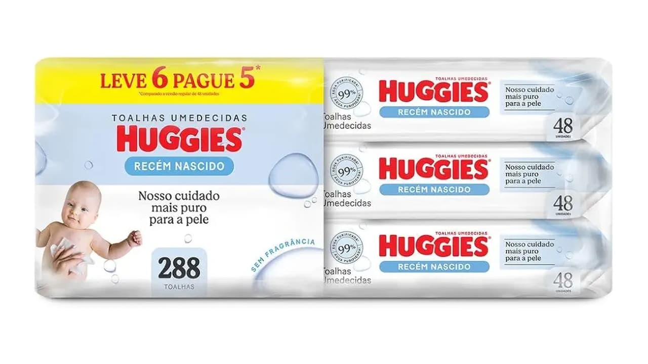 Qual o Melhor Lenço Umedecido para Recém-Nascido? 5 Opções Hipoalergênicas Testadas!