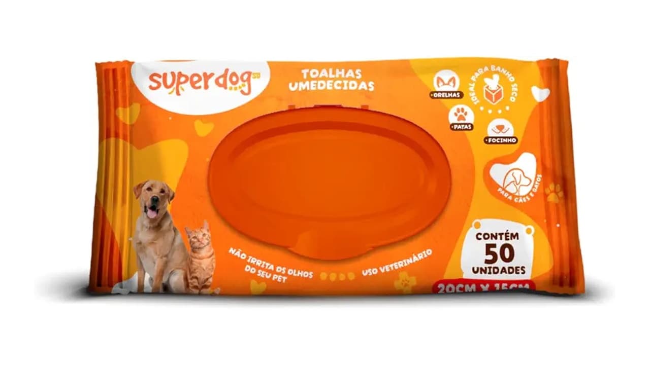 Qual Melhor Lenço Umedecido para Cachorro? Descubra os 10 Modelos Mais Seguros e Práticos