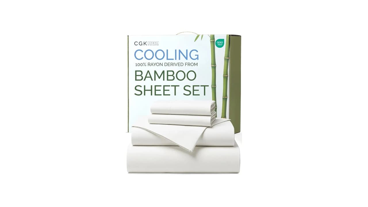 Qual Melhor Lençol de Bambu? 7 Modelos que Transformam Seu Sono!