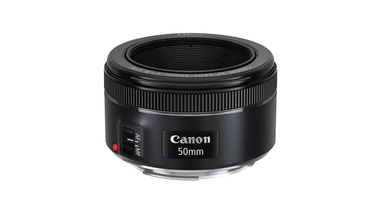 Qual a Melhor Lente Canon 50mm? Confira 7 Modelos Top Para Suas Fotos!