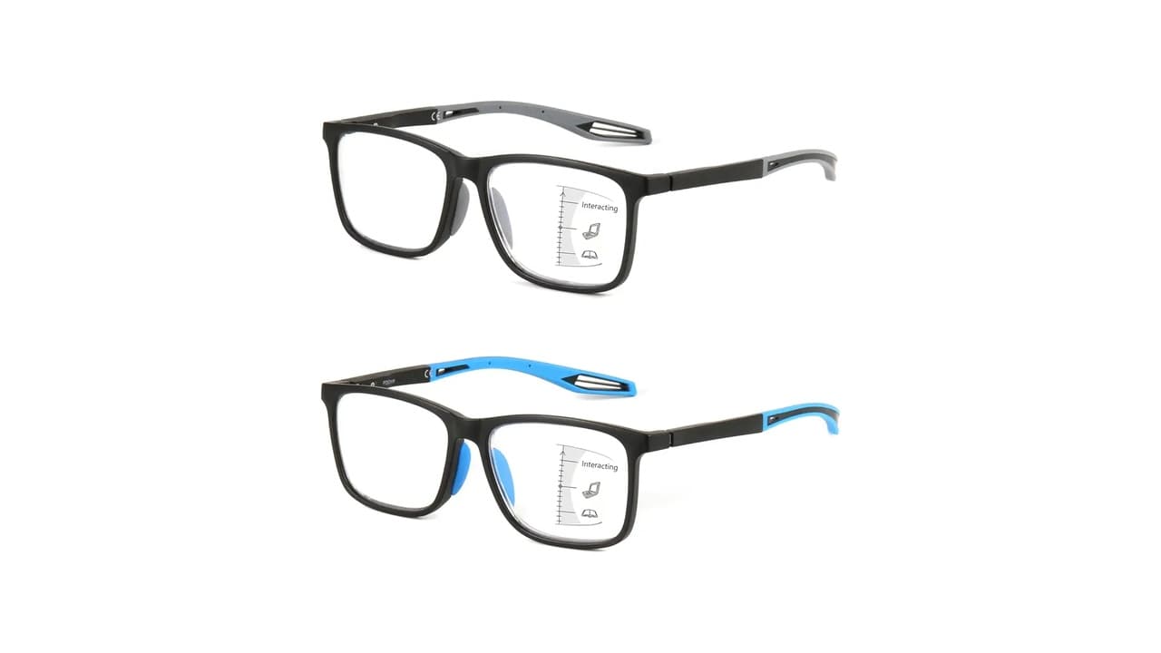 Qual Melhor Lente de Óculos Multifocal? 7 Modelos Top para Visão Clínica e Tecnologia!